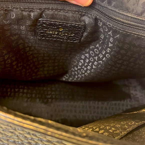 Kate Spade NY Everett Way Tallulah Shoulder Top Handle Bag/ Crossbody - Picture 8 of 10